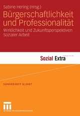 B&uuml;rgerschaftlichkeit und Professionalit&auml;t - 