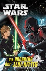 Star Wars: Die R&uuml;ckkehr der Jedi Ritter Graphic Novel - Alessandro Ferrari