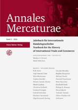 Annales Mercaturae 2 (2016) - 