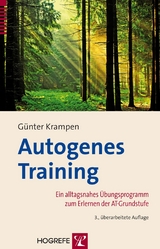 Autogenes Training - G&uuml;nter Krampen