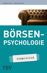 B&ouml;rsenpsychologie - Norbert Betz, Ulrich Kirstein
