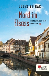 Mord im Elsass - Jules Vitrac
