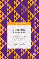 Crossing Fandoms - Paul Booth