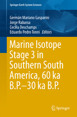Marine Isotope Stage 3 in Southern South America, 60 KA B.P.-30 KA B.P. - 
