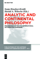 Analytic and Continental Philosophy - 