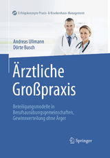 &Auml;rztliche Gro&szlig;praxis - Andreas Ullmann, D&ouml;rte Busch