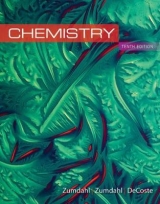 Chemistry - Zumdahl, Steven; Zumdahl, Susan; DeCoste, Donald J.