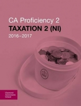 Taxation 2 (NI) 2016-2017 - Chartered Accountants Ireland