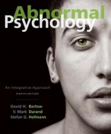 Abnormal Psychology - Barlow, David; Durand, V.; Hofmann, Stefan