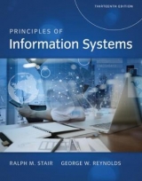 Principles of Information Systems - Reynolds, George; Stair, Ralph