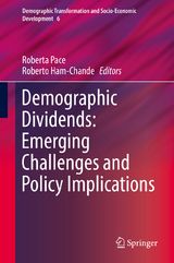Demographic Dividends: Emerging Challenges and Policy Implications - 