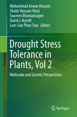 Drought Stress Tolerance in Plants, Vol 2 - 