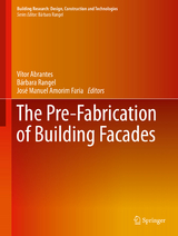 The Pre-Fabrication of Building Facades - 