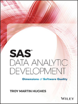 SAS Data Analytic Development - Troy Martin Hughes