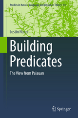 Building Predicates - Justin Nuger