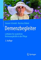 Demenzbegleiter - Simone Schmidt, Martina D&ouml;bele