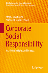 Corporate Social Responsibility - 