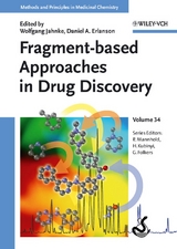 Fragment-based Approaches in Drug Discovery - 