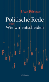 Politische Rede -  Uwe P&ouml;rksen