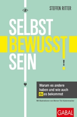 Selbstbewusstsein -  Steffen Ritter