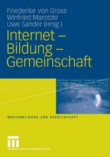Internet - Bildung - Gemeinschaft - 