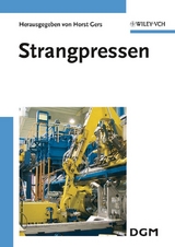 Strangpressen - 