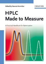 HPLC Made to Measure - 