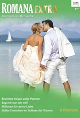 Romana Extra Band 46 - Marion Lennox, Lucy Gordon, Helen Bianchin, Julia James