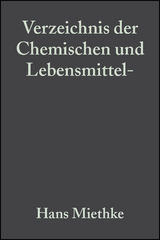 Verzeichnis der Chemischen und Lebensmittel- Untersuchungs&auml;mter in der Bundesrepublik Deutschland - 