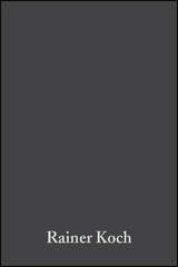 Umweltchemikalien - Rainer Koch