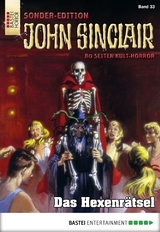 John Sinclair Sonder-Edition 33 - Jason Dark