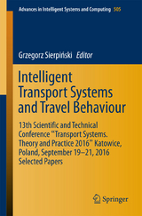 Intelligent Transport Systems and Travel Behaviour - 