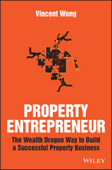 Property Entrepreneur - Vincent Wong