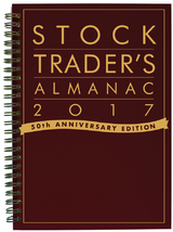 Stock Trader's Almanac 2017 - Jeffrey A. Hirsch