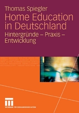 Home Education in Deutschland - Thomas Spiegler