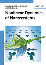 Nonlinear Dynamics of Nanosystems - 