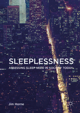 Sleeplessness - Jim Horne