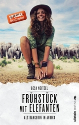 Fr&uuml;hst&uuml;ck mit Elefanten - Gesa Neitzel
