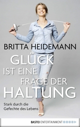Gl&uuml;ck ist eine Frage der Haltung - Britta Heidemann