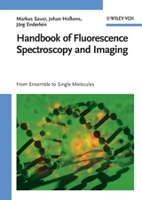 Handbook of Fluorescence Spectroscopy and Imaging - Markus Sauer, Johan Hofkens, J&ouml;rg Enderlein
