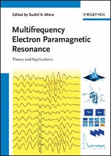Multifrequency Electron Paramagnetic Resonance - 