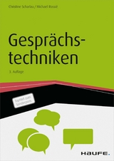 Gespr&auml;chstechniken -  Christine Scharlau,  Michael Rossi&eacute;
