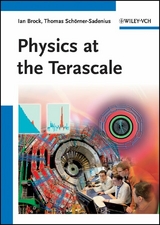 Physics at the Terascale - Ian Brock, Thomas Sch&ouml;rner-Sadenius