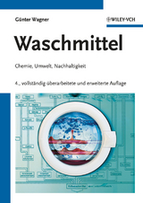 Waschmittel - G&uuml;nter Wagner