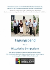 Tagungsband &uuml;ber das Historische Symposium - Sieghart D&ouml;hring, Frank Holl, Ingo Schwarz, Thomas Lackmann