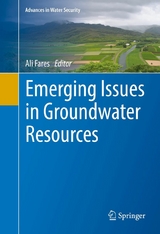 Emerging Issues in Groundwater Resources - 