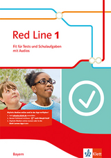 Red Line 1. Ausgabe Bayern