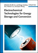 Electrochemical Technologies for Energy Storage and Conversion - 