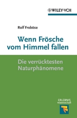 Wenn Fr&ouml;sche vom Himmel fallen - Rolf Frob&ouml;se
