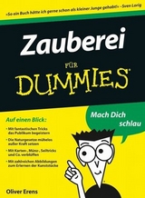 Zauberei f&uuml;r Dummies - Oliver Erens